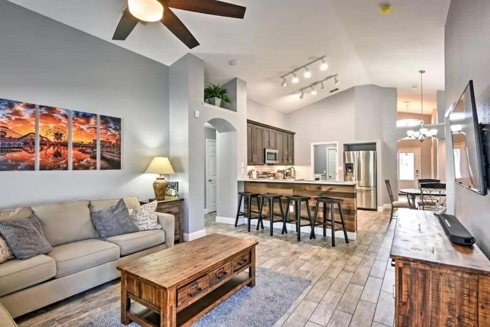 Vacation Home interior